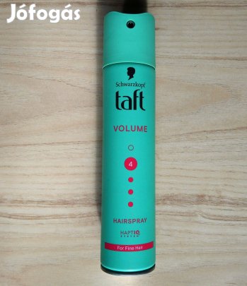 Schwarzkopf Taft hajlakk volume 4 hairspray 250 ml