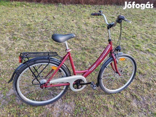 Schwin Csepel Budapest 26" városi kerékpár