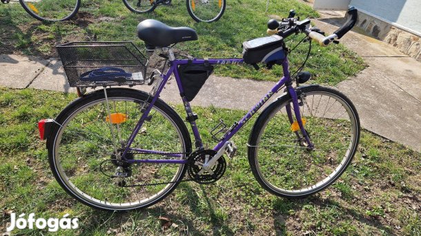 Schwin-Csepel Landcross trekking kerékpár leadó