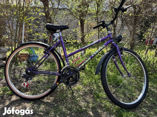 Schwinn Csepel Bakony női mtb kerékpár 26"
