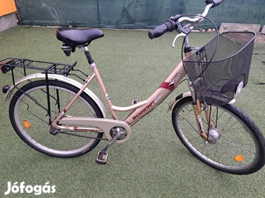 Schwinn Csepel Laguna 26-os Nöi Kerékpár 