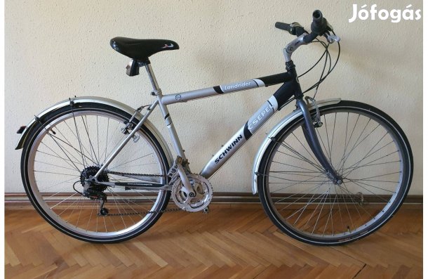 Schwinn Csepel Landrider városi kerékpár férfikerékpár bicikli