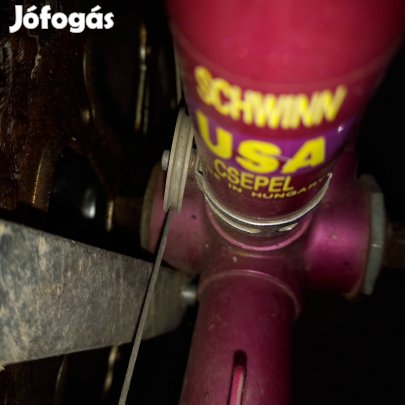 Schwinn Csepel Royal női agyváltós