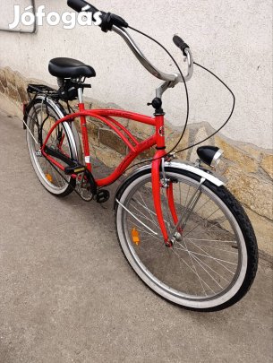 Schwinn Csepel cruiser kerékpár 