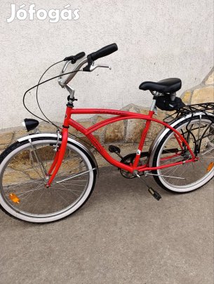 Schwinn Csepel cruiser kerékpár 