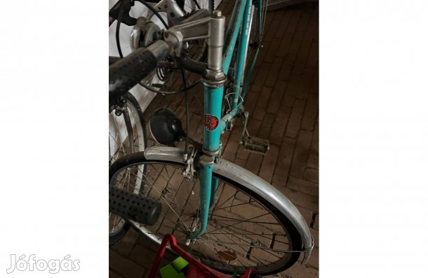 Schwinn Csepel versenykerékpár