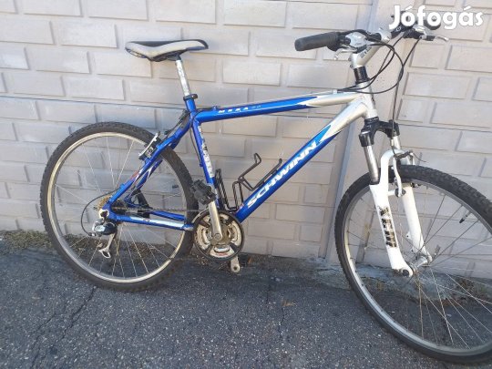 Schwinn MESA GS,amerikai alumínium bicikli, kerékpár