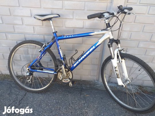 Schwinn MESA GS,amerikai alumínium bicikli, kerékpár (1)