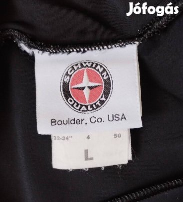 Schwinn USA kantáros kerékpáros nadrág 
