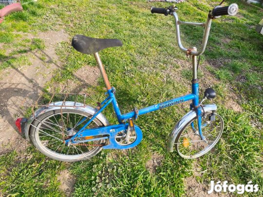 Schwinn - csepel összecsukható camping , kemping kerékpár