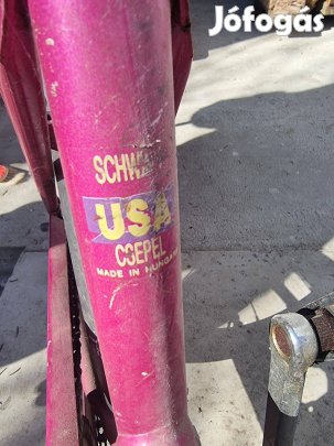 Schwinn csepel biciklik