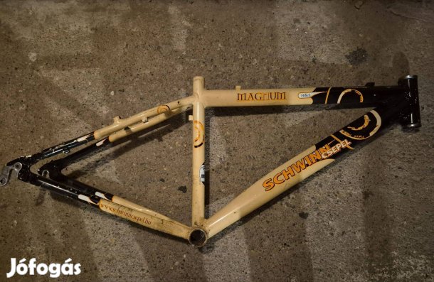Schwinn csepel magnum 26" váz