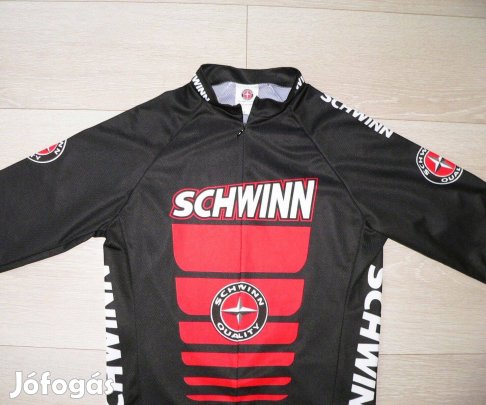 Schwinn hosszú ujjú biciklis felső (M)