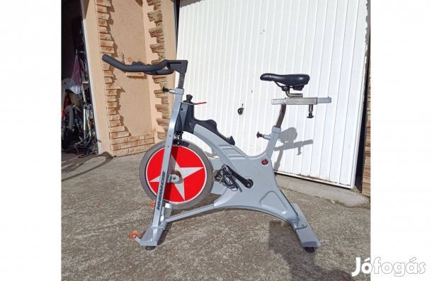 Schwinn spinnig szobakerékpár jó állapotban eladó. 16 kg a lendkerék r