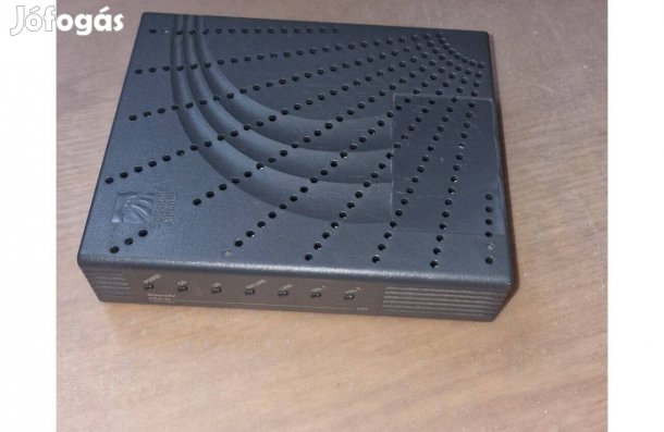 Scientific Atlanta EPC2203 modem + D-Link router eladó