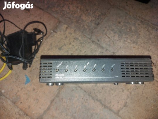 Scientific Atlanta modem 1900Ft Veszprém ingyen szállítás