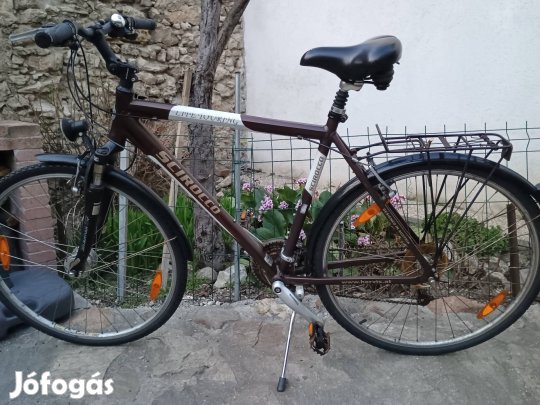Scirocco LIFE Touring túrakerékpár kiváló állapotban