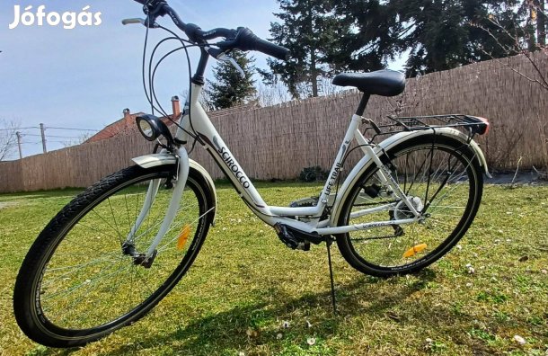 Scirocco Life Trail női városi kerékpár eladó
