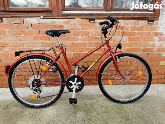 Scirocco Los Angeles 26-os női kerékpár eladó