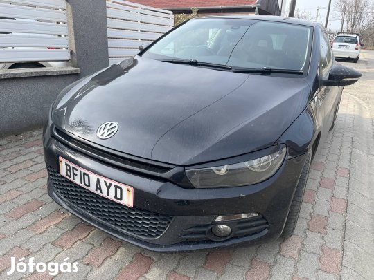 Scirocco motorháztető lökhárító ajtó sárvédő