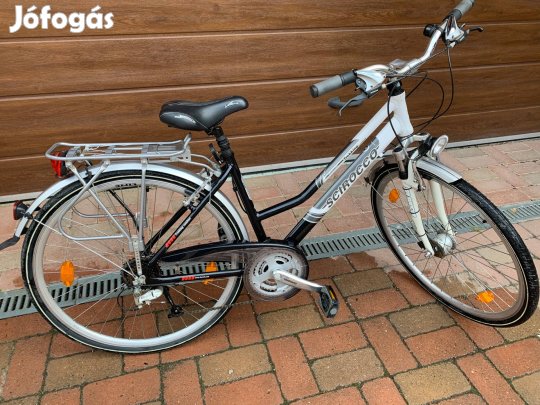 Scirocco női trekking comfort S kerékpár