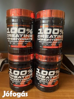 Scitec Creatine Monohydrate 300g watermelon