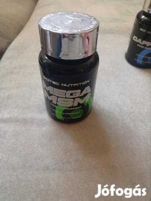 Scitec Nutrition Mega MSM 