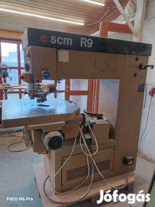 Scm R9 felsőmaró felső maró