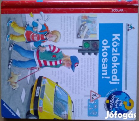 Scolar - Közlekedj okosan!