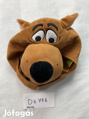 Scooby Doo fej, Scooby Doo jelmez fej DK776