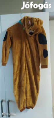 Scooby-Doo jelmez 5-6 év