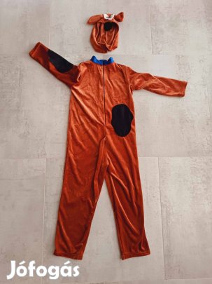 Scooby Doo jelmez (122-128-as)