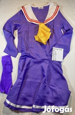 Scooby Doo jelmez, Diána Blake jelmez, felnőtt jelmez, új M78