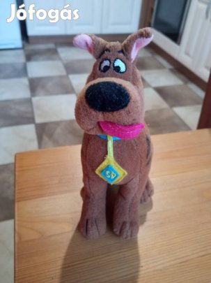 Scooby Doo kutya, eb, ülő 