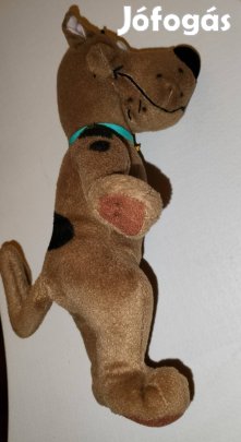Scooby doo kutya plüss, 28 cm