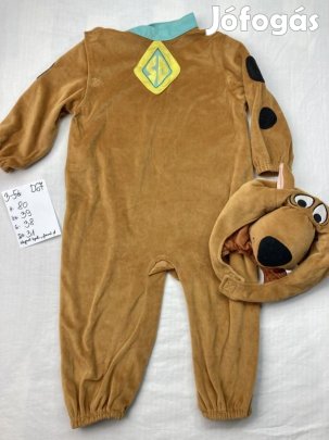 Scooby jelmez, kutya jelmez D67