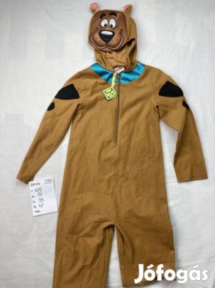 Scooby jelmez, kutya jelmez D99