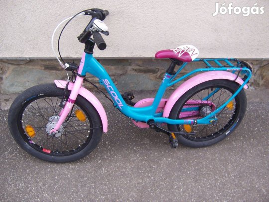 Scool profi gyermek kerékpár