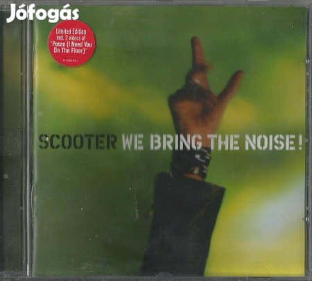 Scooter We Bring The Noise CD
