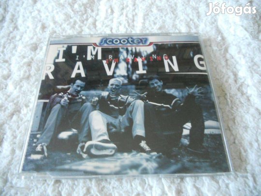 Scooter : I'm Raving Maxi-cd