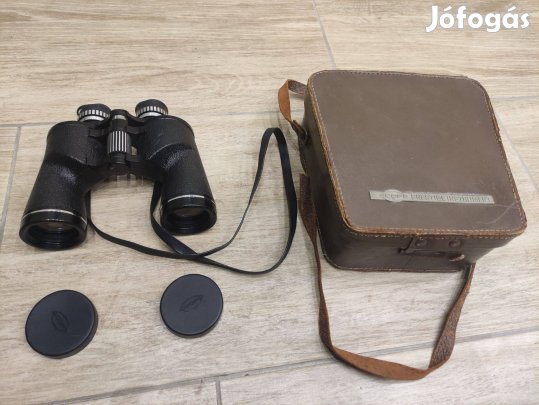 Scope 8x40 régi japán fém házas távcső szép állapotban gyönyörű képpel