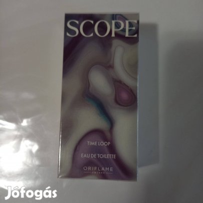 Scope Time Loop EdT 50 ml (Új)