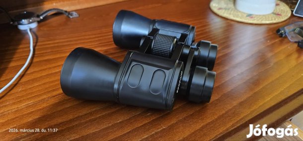 Scopium 10×50 keresőtávcső 