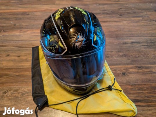 Scorpion EXO-510 Air Xena bukósisak 2XS Újszerű!