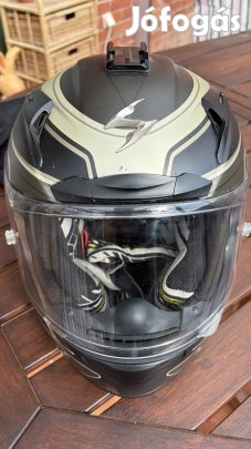 Scorpion Exo-2000 Air bukósisak megkímélt