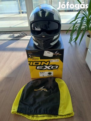 Scorpion Exo 520 Air Lemans L méretű bukósisak újjonan eladó!