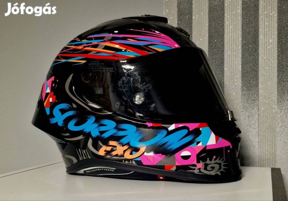 Scorpion R1 Evo 2 Bukósisak 