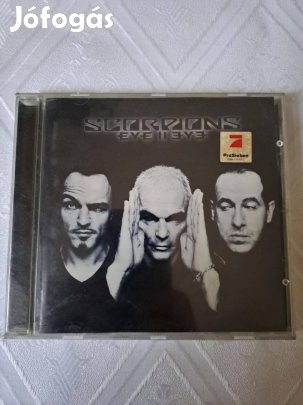 Scorpions Eye II Eye CD