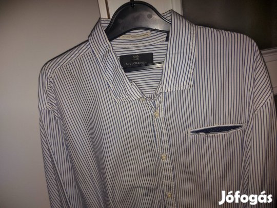 Scotch & Soda XXL ing