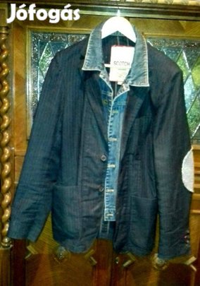 Scotch & Soda sportzakó, farmer-baumwole, Keszthelyen eladó!